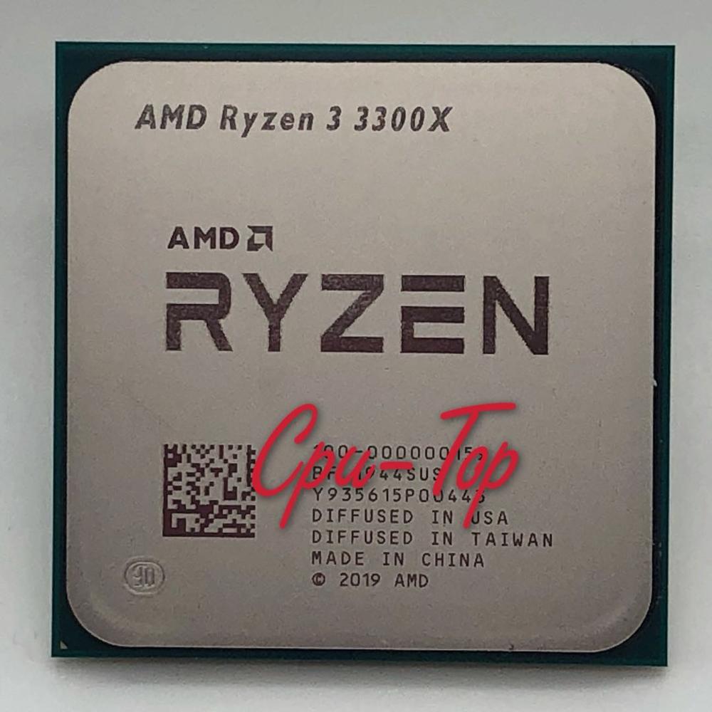 AMD Ryzen 3 3300X R3 3300X 3.8 GHz  ھ 8  ..